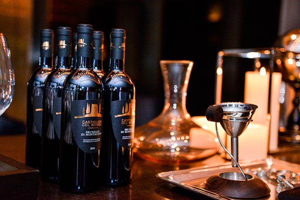 Beijing hotel offers Tuscan-inspired days of wine and truffles