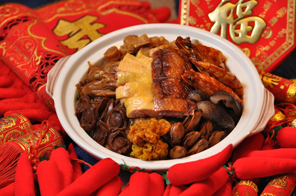 The Top 5 Most Festive Chinese New Year Dishes – That's Shanghai