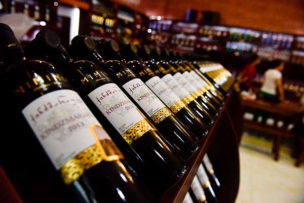 China to become world's 2nd biggest wine market by 2020: VINEXPO