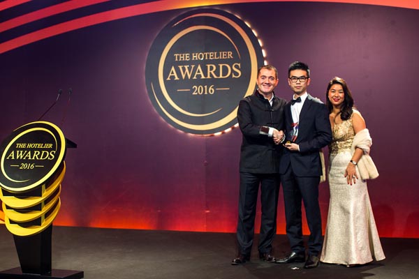 Macao ready to host awards for hotel pros
