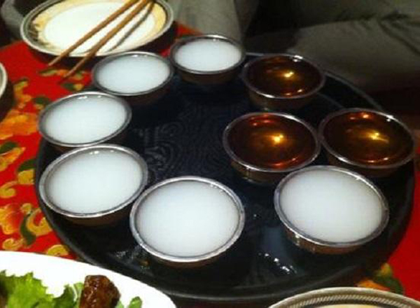 A taste of Baotou