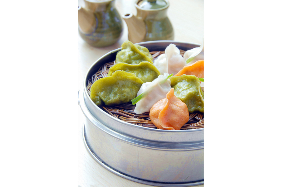 Dumplings suit 'Start of Winter' best