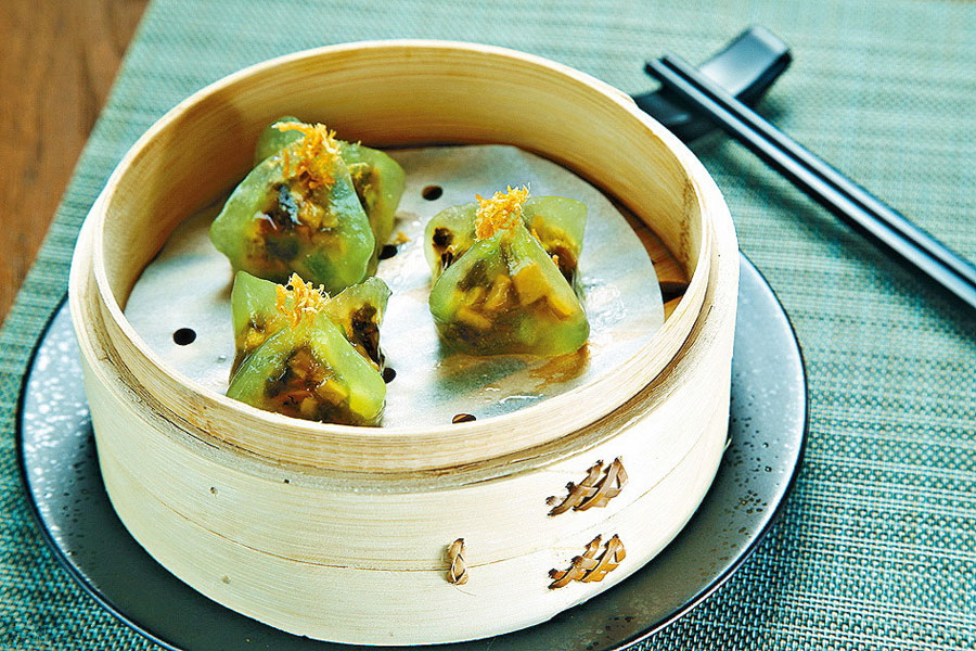 Dumplings suit 'Start of Winter' best