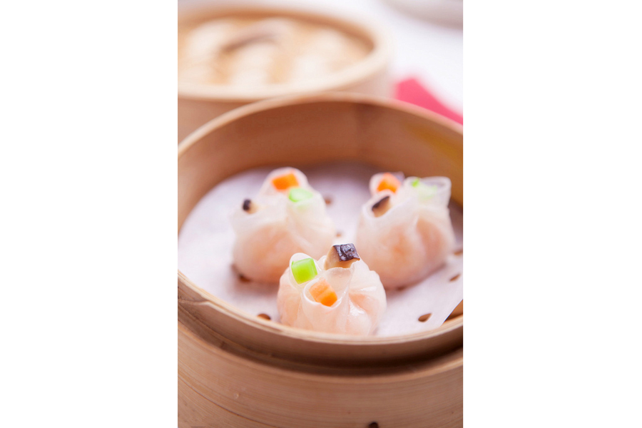 Dumplings suit 'Start of Winter' best