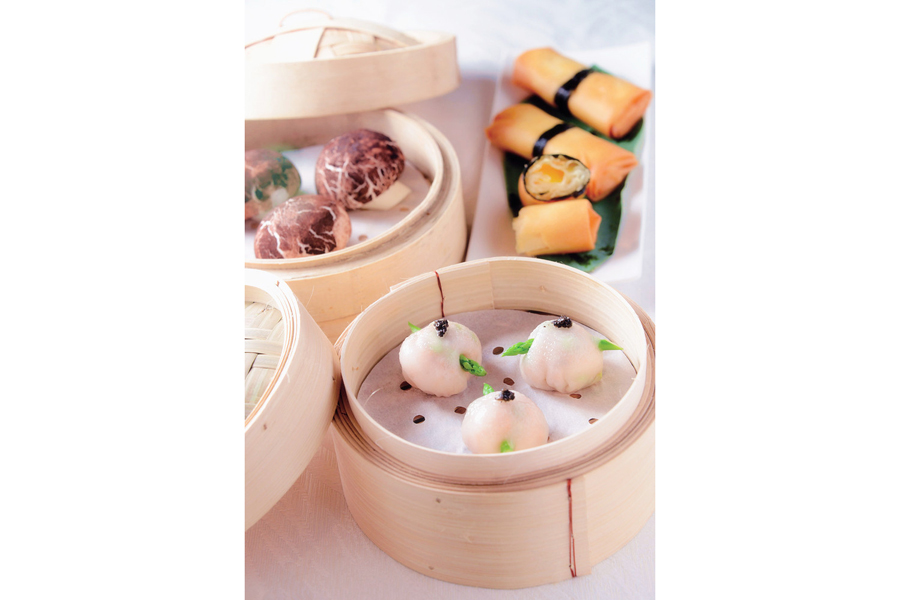 Dumplings suit 'Start of Winter' best
