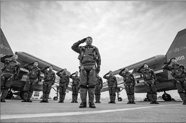 Air Force brigade aims to become world-class