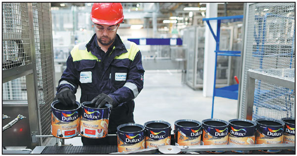 Sustainability at heart of AkzoNobel strategy