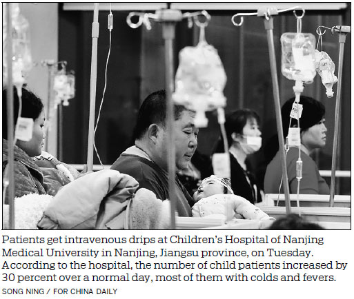 Flu milder this year, but shouldn't be taken lightly