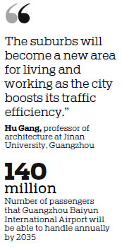 Traffic planners share bold vision for Guangzhou as transport hub