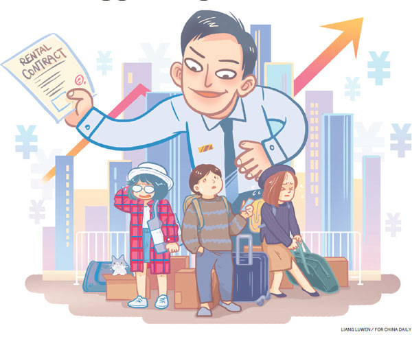 Graduates struggle to gain foothold in capital