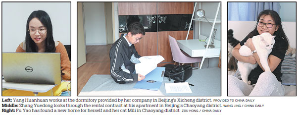 Graduates struggle to gain foothold in capital