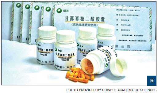 China cements place in scientific elite