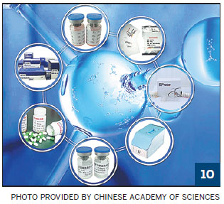 China cements place in scientific elite