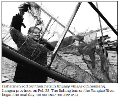 Seasonal fishing bans extended nationwide