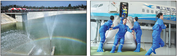 Taiwan compatriots hail closer links with the mainland