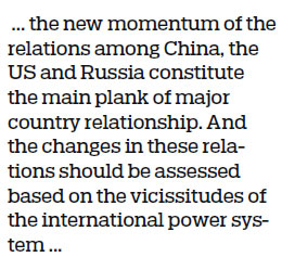Competition can lead to fairer world order