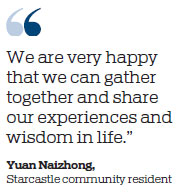 SENIORS SEEKING HIGH-QUALITY RETIREMENT