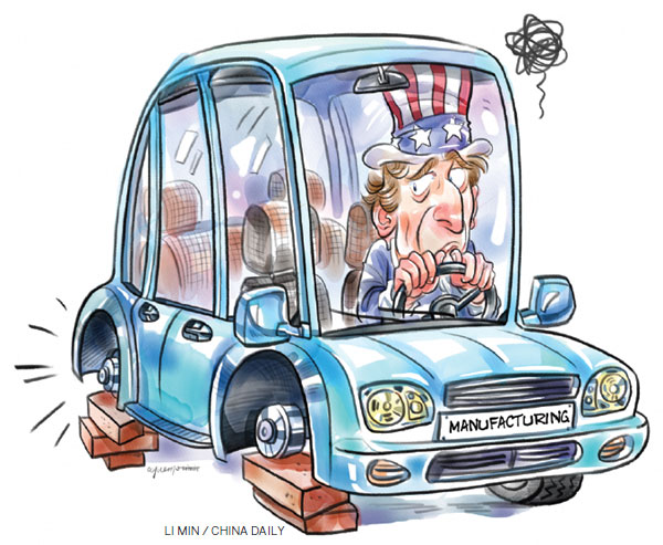 U-turn on outsourcing