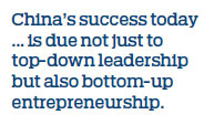 Amazing changes of China seen far and wide