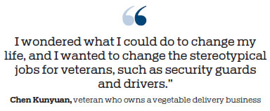 Veterans winning fight to start online businesses