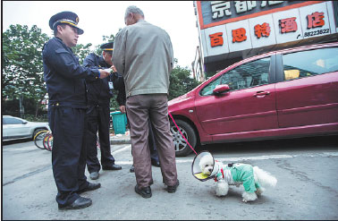 Dog lovers question need for canine crackdown