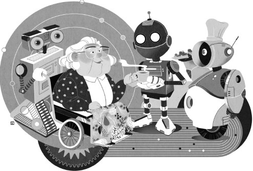 Reform vital to respond to aging problem