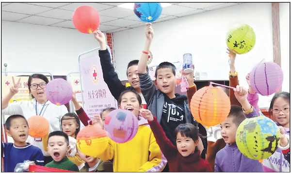 Taiwan residents spread community spirit in Xiamen's refurbished villages