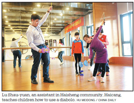 Taiwan residents spread community spirit in Xiamen's refurbished villages