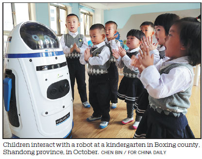 Private kindergartens won't go away; they'll be supported, official says
