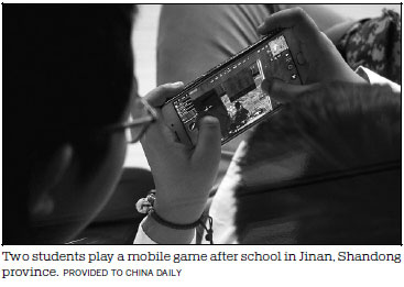 Faulty families blamed for game cravings