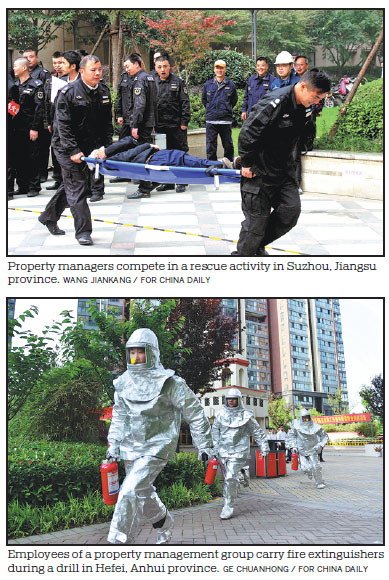 Demand rises for high-quality building managers