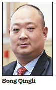 Legislator uses chickens to help more farmers