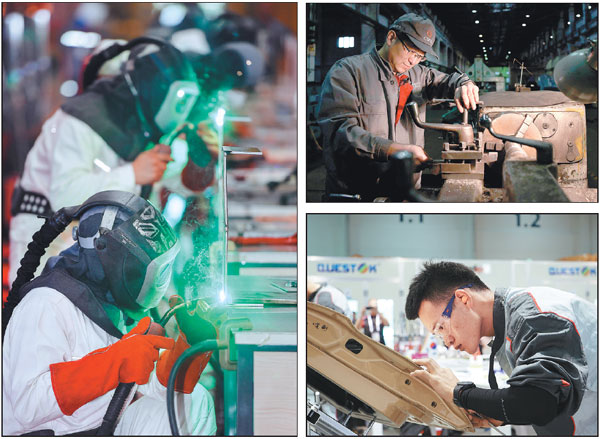 Producing China's engineers of the future