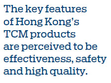 Tapping TCM strengths on a global scale