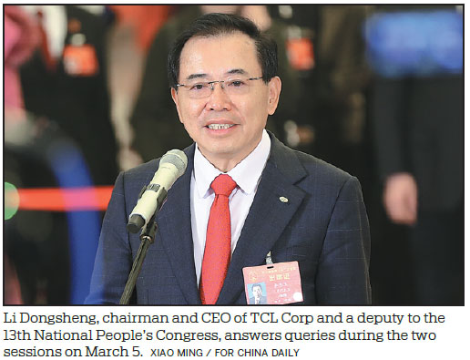 TCL eyes Europe, India, S. America