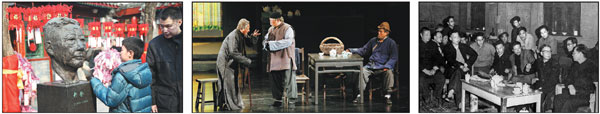 INFLUENTIAL WRITER'S WORK LIVES LONG IN MEMORY