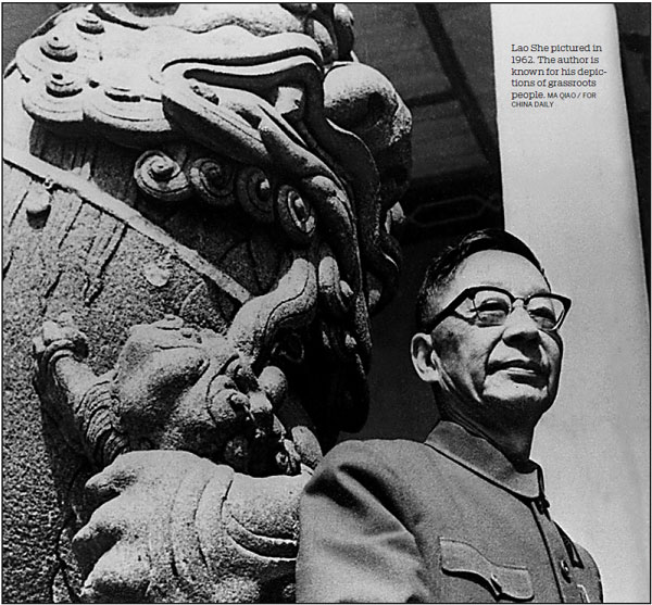 INFLUENTIAL WRITER'S WORK LIVES LONG IN MEMORY