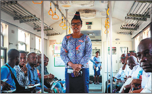 Ghana bets on rejuvenated railways for growth