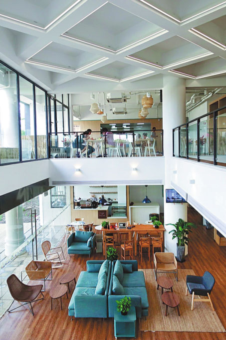 Coffee culture comes to the boil in Shanghai