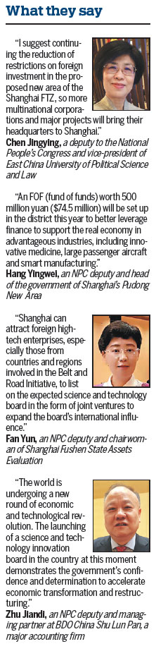 FTZ expansion signals global ambitions