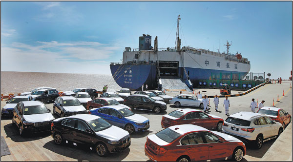 FTZ expansion signals global ambitions