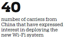 Airlines to offer next generation in-flight Wi-Fi services