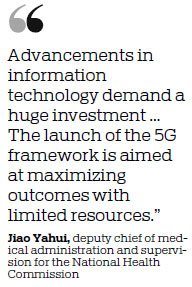 Prudence advised for entering 5G world in healthcare