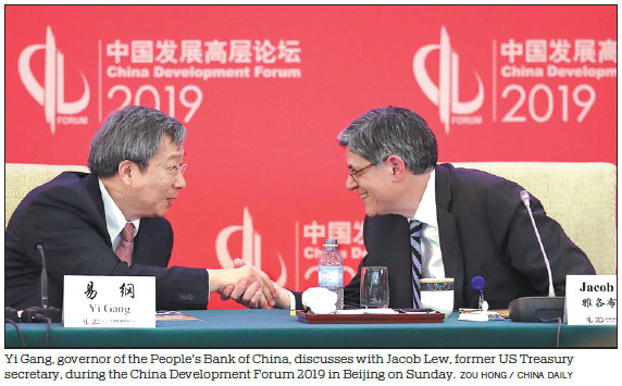 Finance standards to be unified