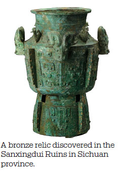 Sichuan opens cultural treasures to the world