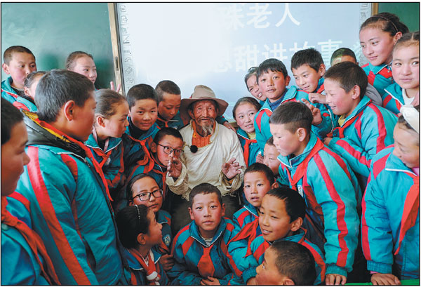 Region rises from serfdom to self-determination