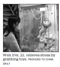 Arcade clients claw way to success