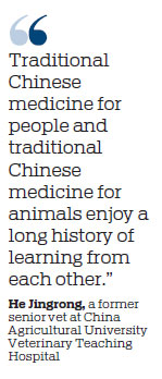 Pet owners seek recourse in traditional cures