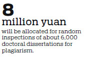Hunan University strips degree in plagiarism case