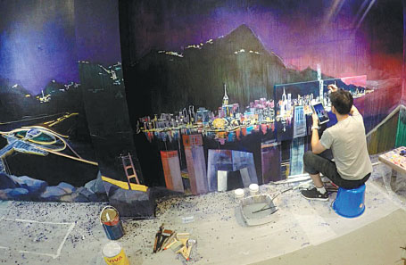 'Creatives' relocate to embrace new opportunities